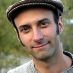 Film maker Andrew Connors