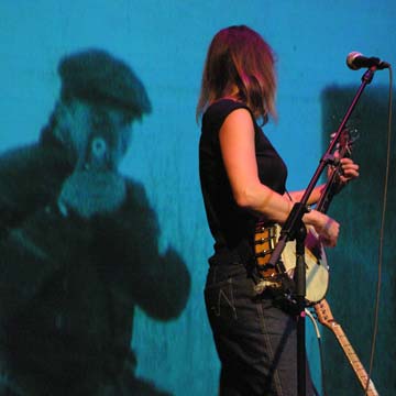 Luckyburden; songs and film